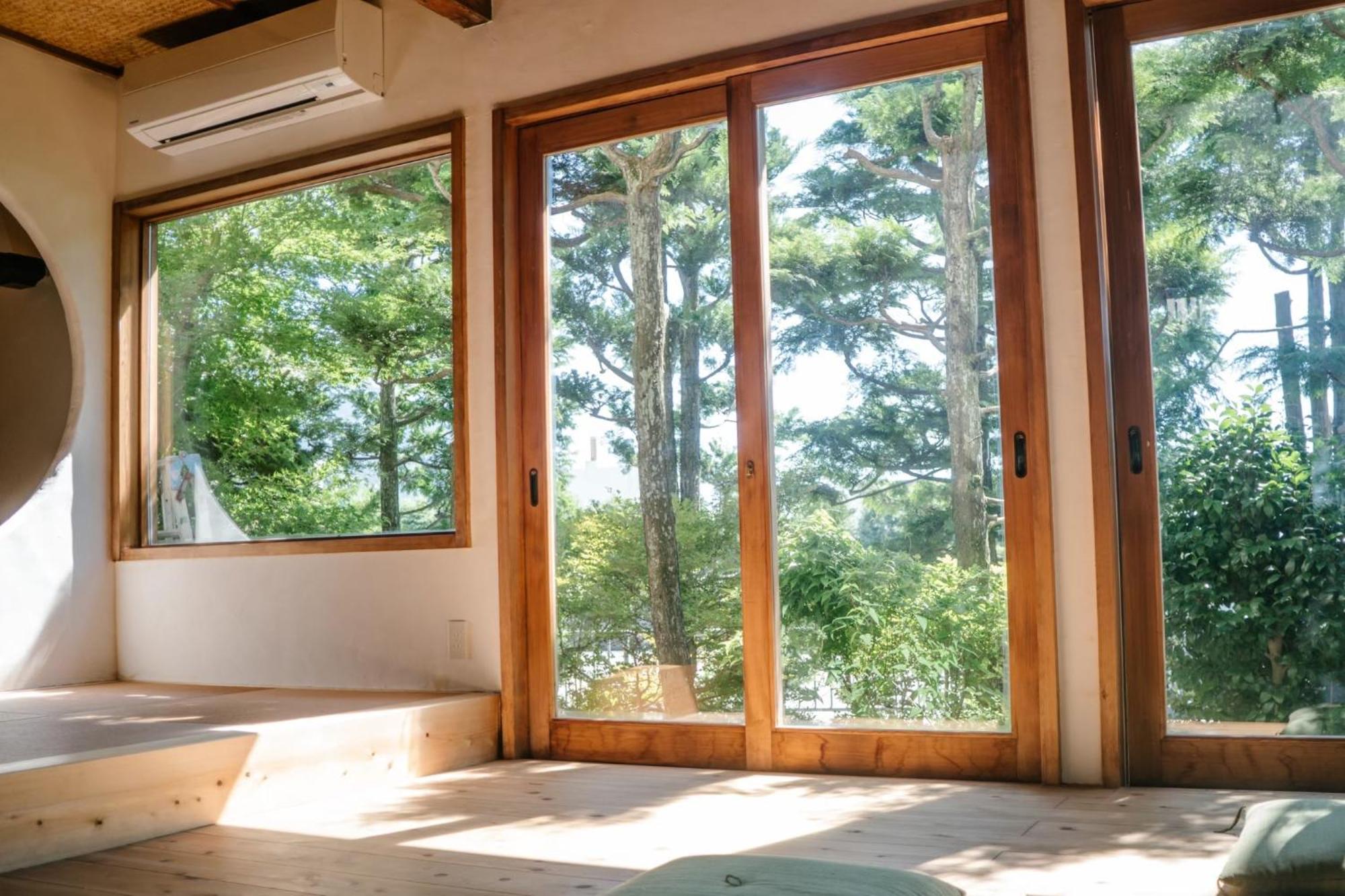 Irori Guest House Tenmaku Hakone Eksteriør billede