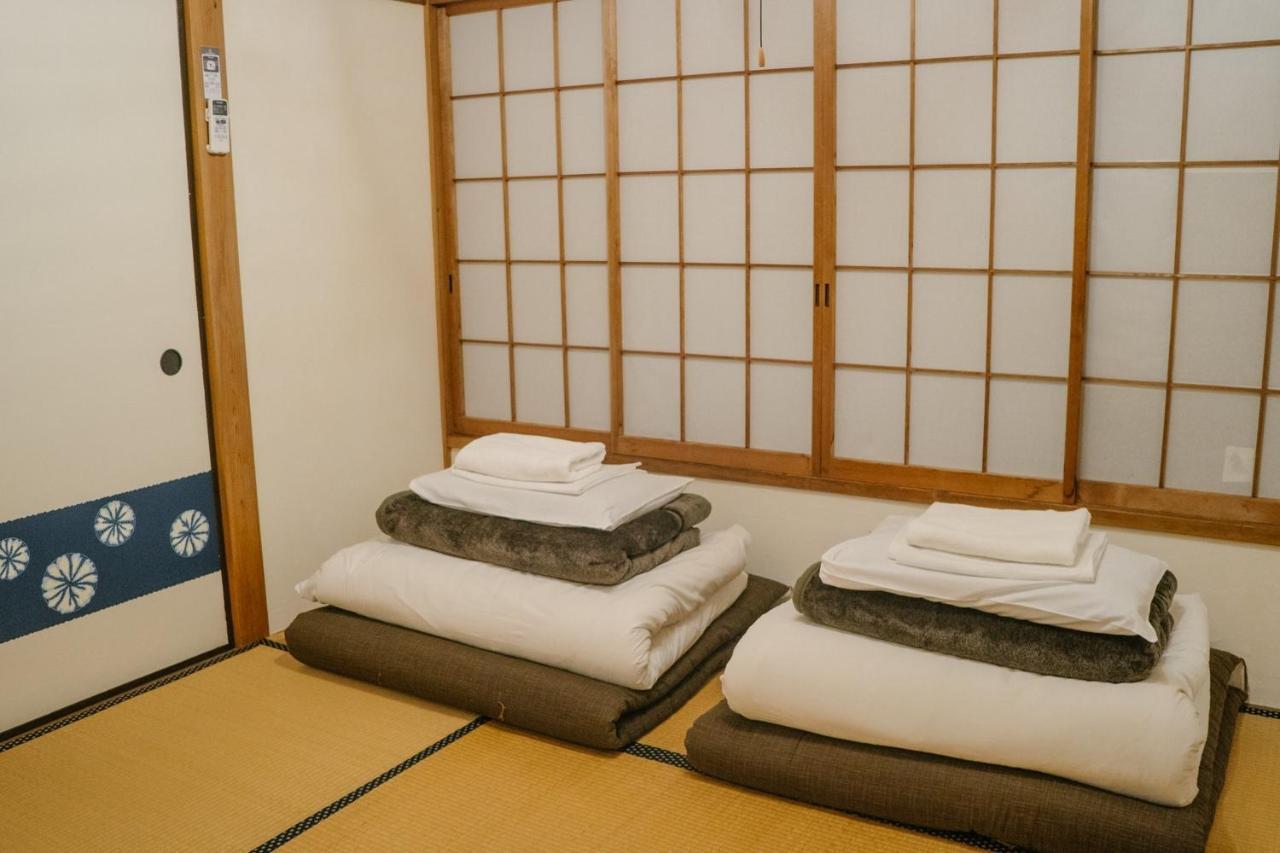 Irori Guest House Tenmaku Hakone Eksteriør billede